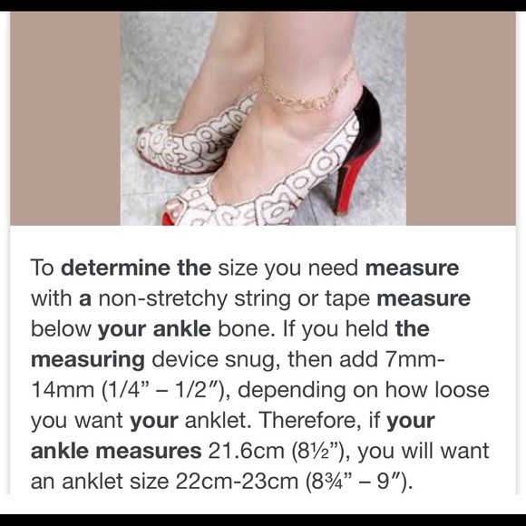 Anklet Bracelet Customized Gold Flower Mauve Brown Black Beads New - Picture 5 of 6